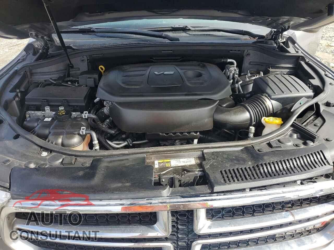 DODGE DURANGO 2019 - 1C4RDHAG7KC584971