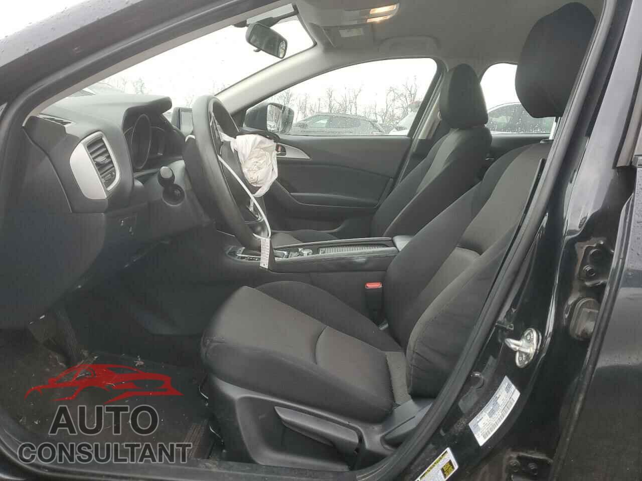 MAZDA 3 2017 - 3MZBN1K72HM157593