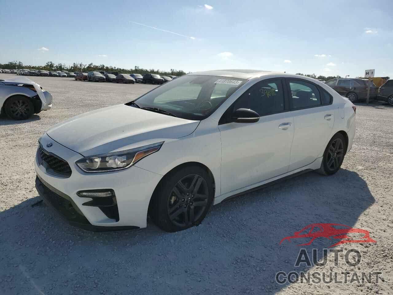 KIA FORTE 2020 - 3KPF34AD7LE178784