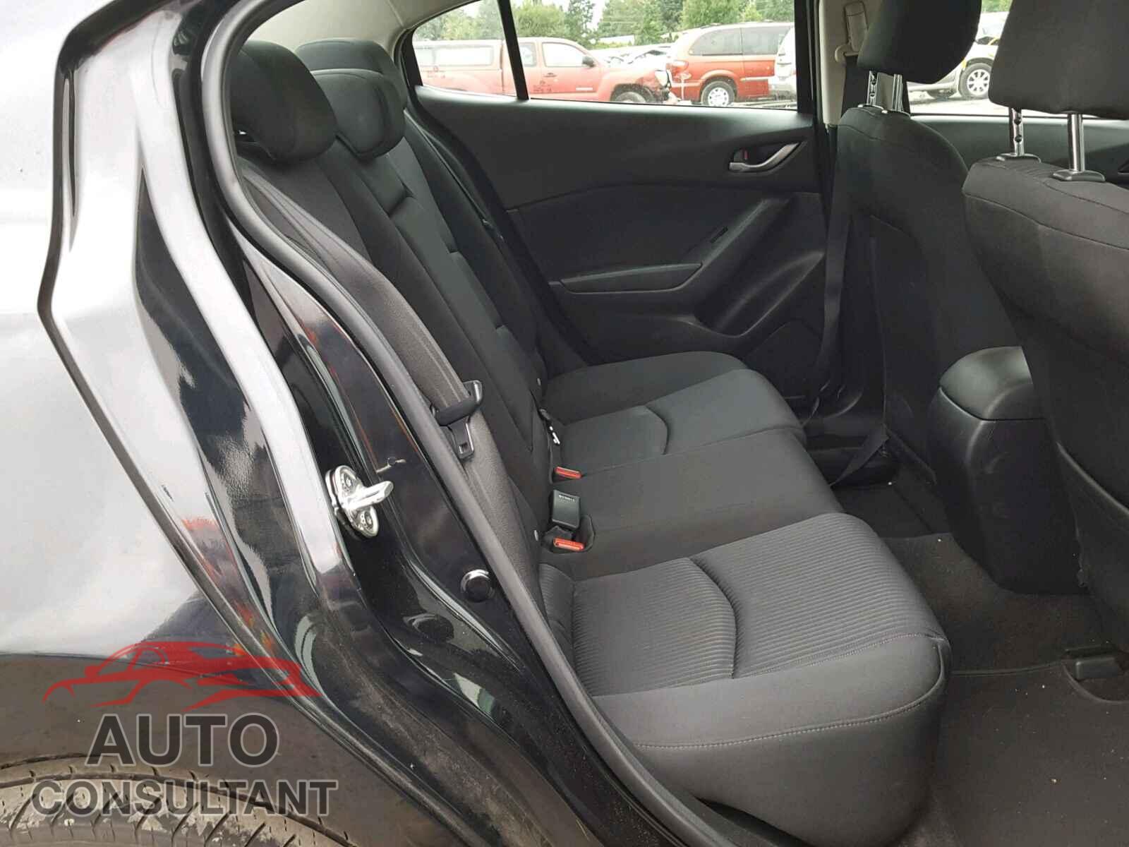 MAZDA 3 2016 - 3MZBM1U71GM298900