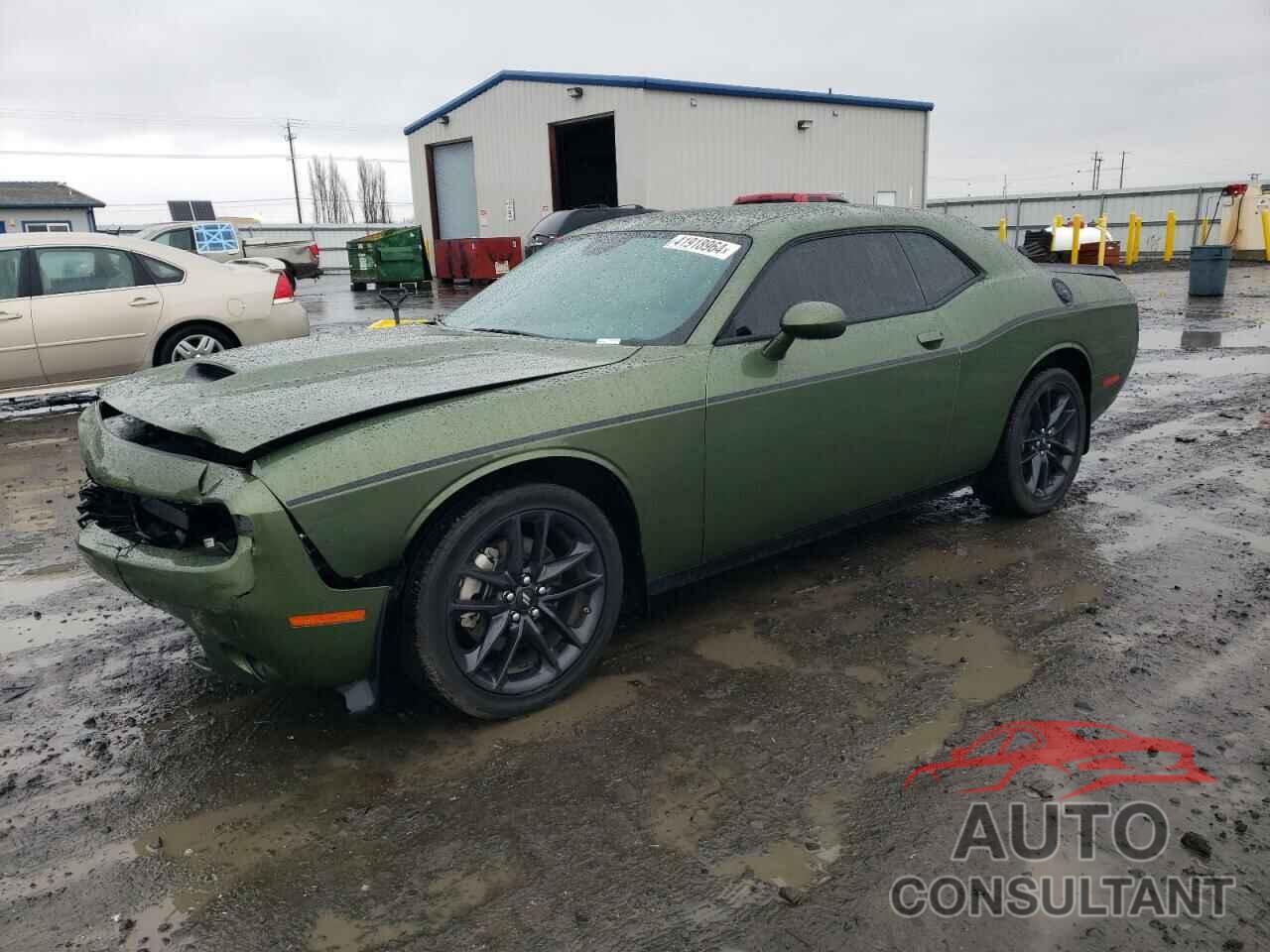 DODGE CHALLENGER 2023 - 2C3CDZKG4PH591329