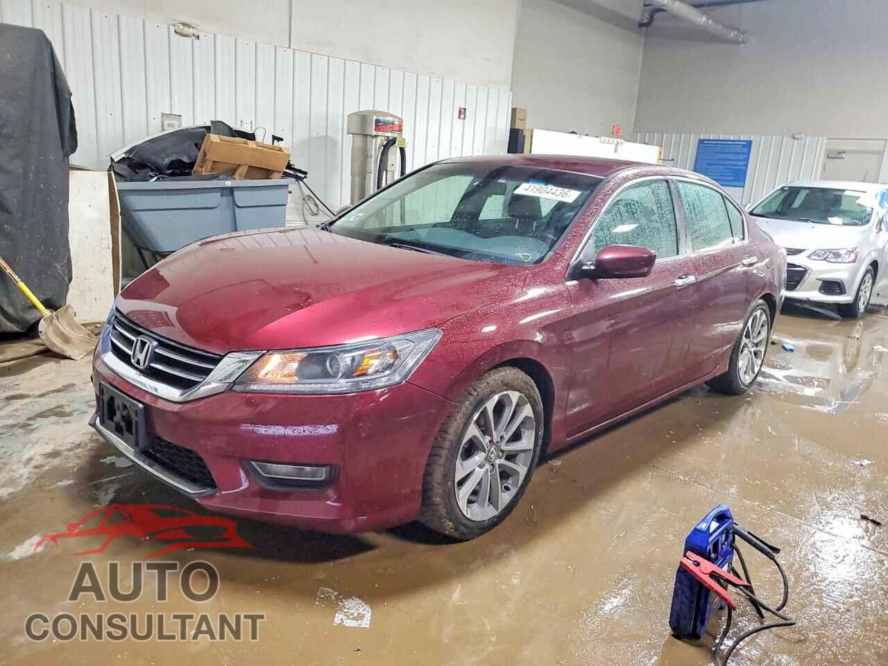 HONDA ACCORD 2013 - 1HGCR2F54DA047910