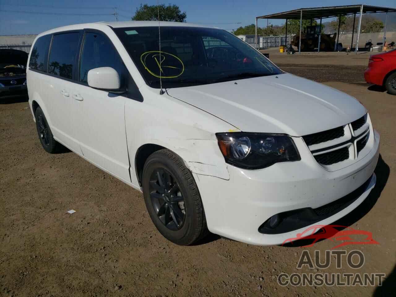 DODGE GRAND CARA 2019 - 2C4RDGEG2KR764886