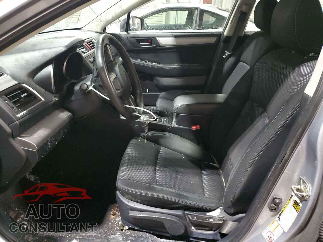 SUBARU OUTBACK 2017 - 4S4BSAAC1H3232646