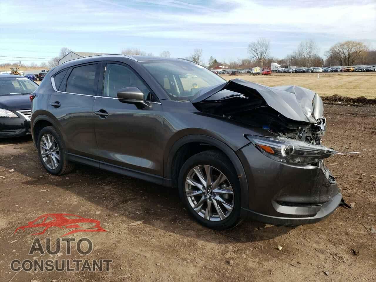 MAZDA CX-5 2021 - JM3KFBDM7M1466077