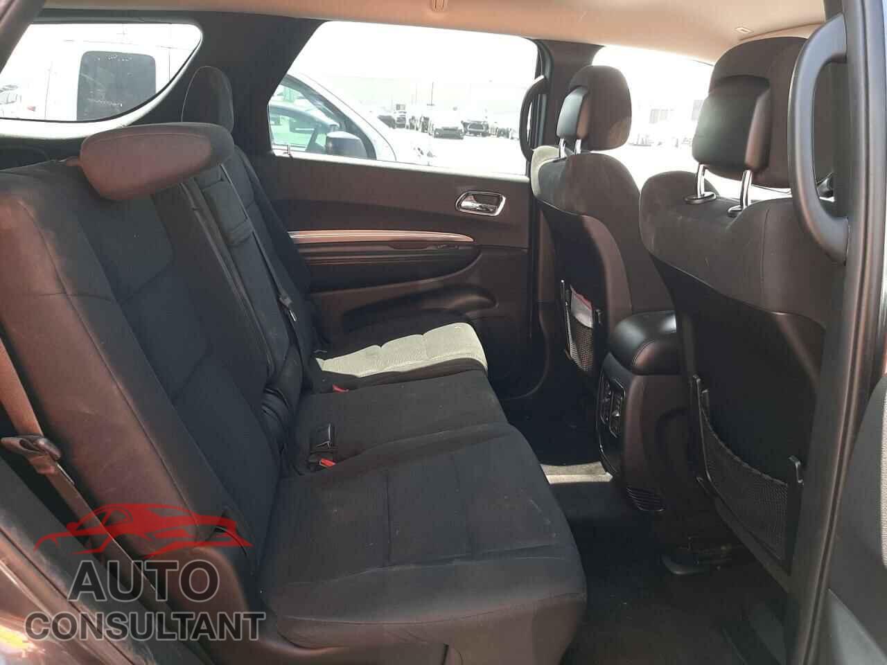 DODGE DURANGO 2017 - 1C4RDJAGXHC661266