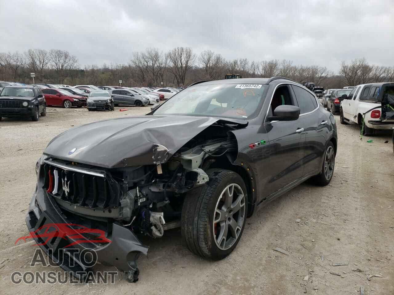 MASERATI ALL MODELS 2017 - ZN661XUS2HX217496