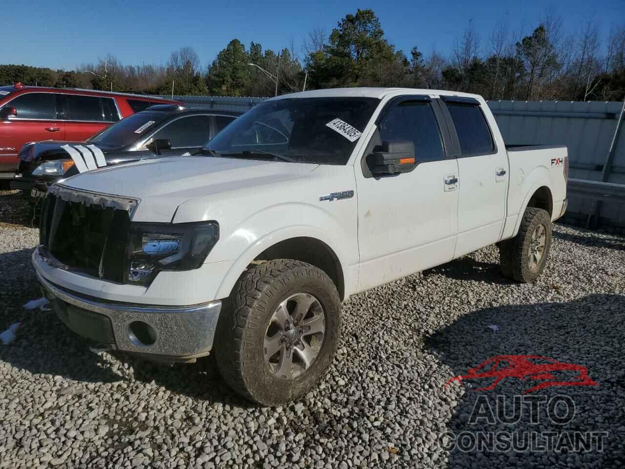 FORD F-150 2011 - 1FTFW1EF2BFB52020
