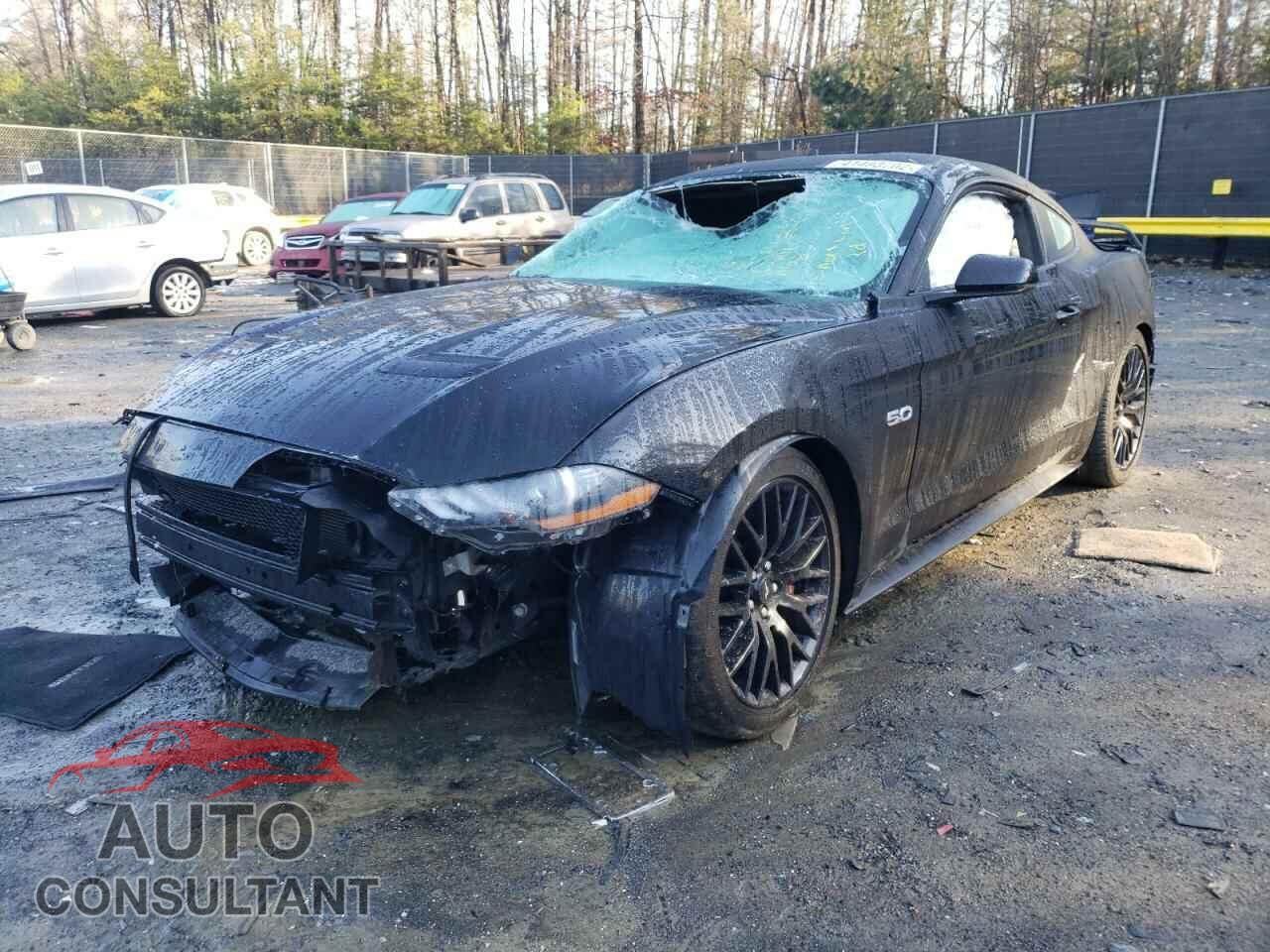 FORD MUSTANG 2019 - 1FA6P8CF0K5174263