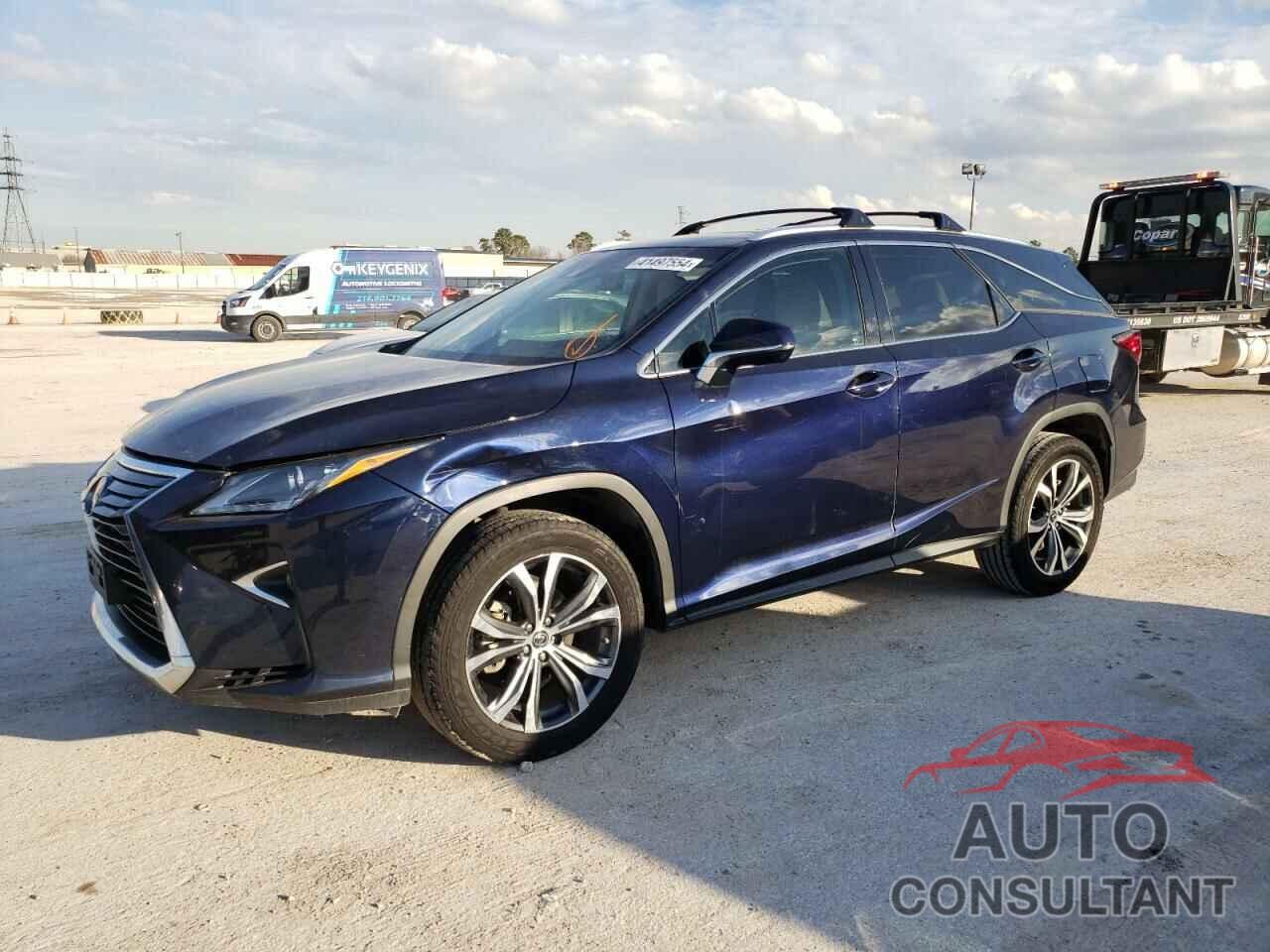 LEXUS RX350 2018 - JTJGZKCA2J2005885