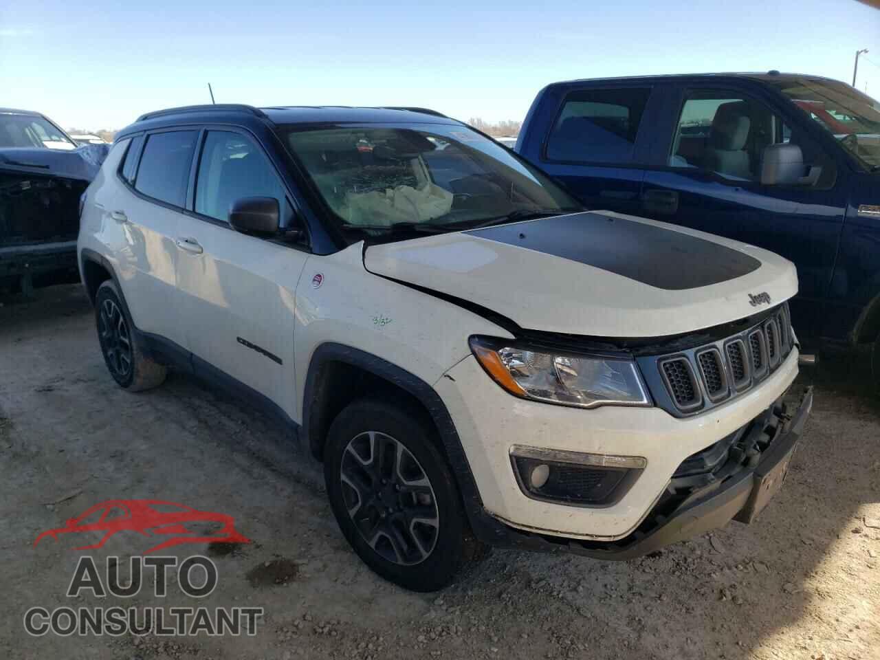 JEEP COMPASS 2020 - 3C4NJDDB4LT126875