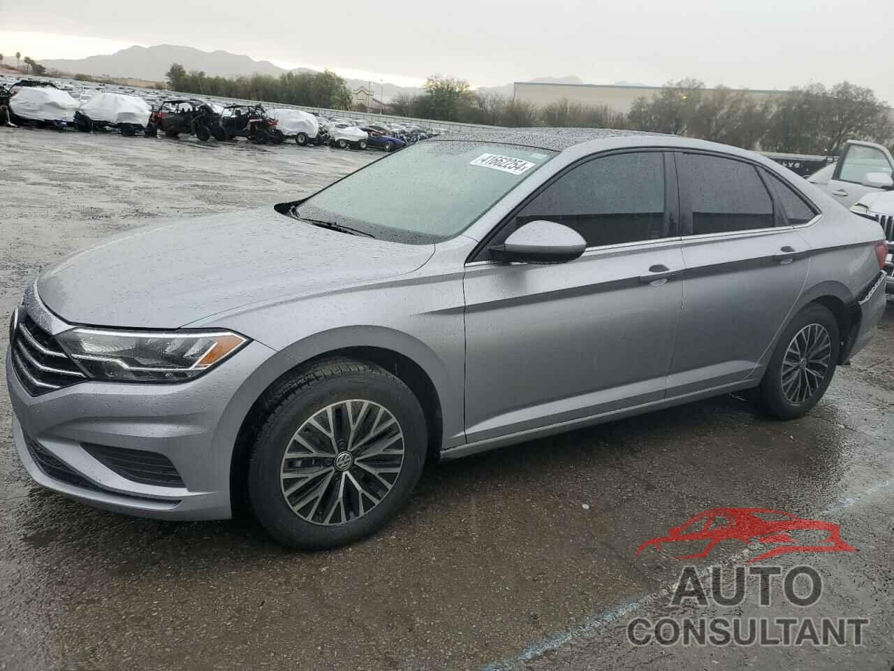 VOLKSWAGEN JETTA 2019 - 3VWC57BU5KM249088