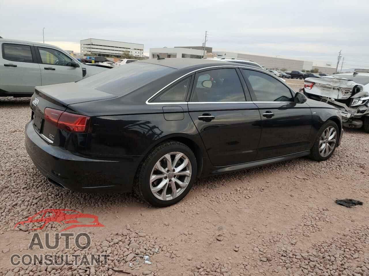 AUDI A6 2017 - WAUG8AFCXHN038412