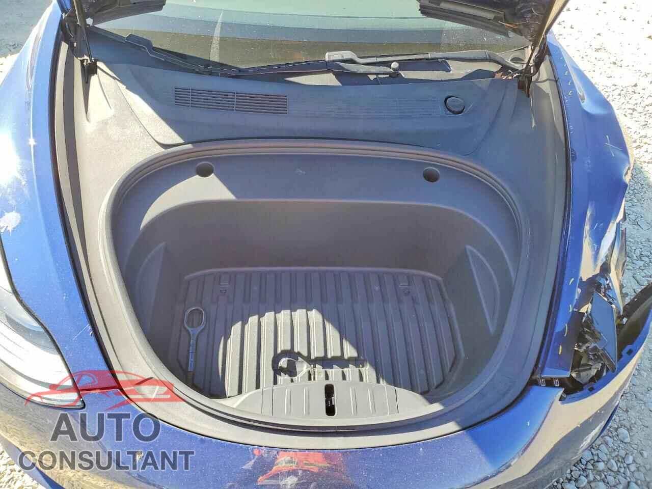 TESLA MODEL 3 2021 - 5YJ3E1EA0MF943244