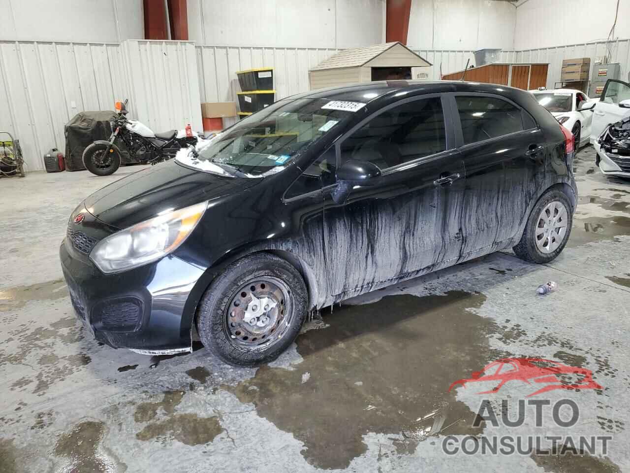 KIA RIO 2013 - KNADM5A32D6194073