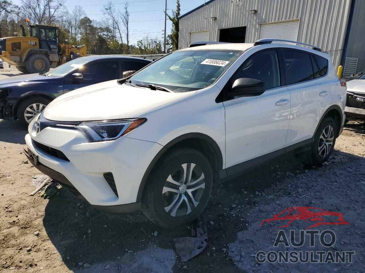TOYOTA RAV4 2016 - JTMZFREV8GJ078285