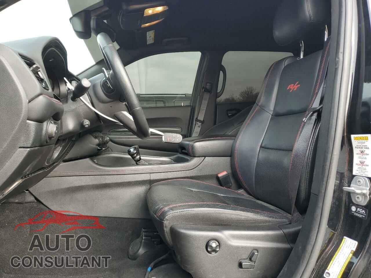 DODGE DURANGO 2021 - 1C4SDHCT5MC694335