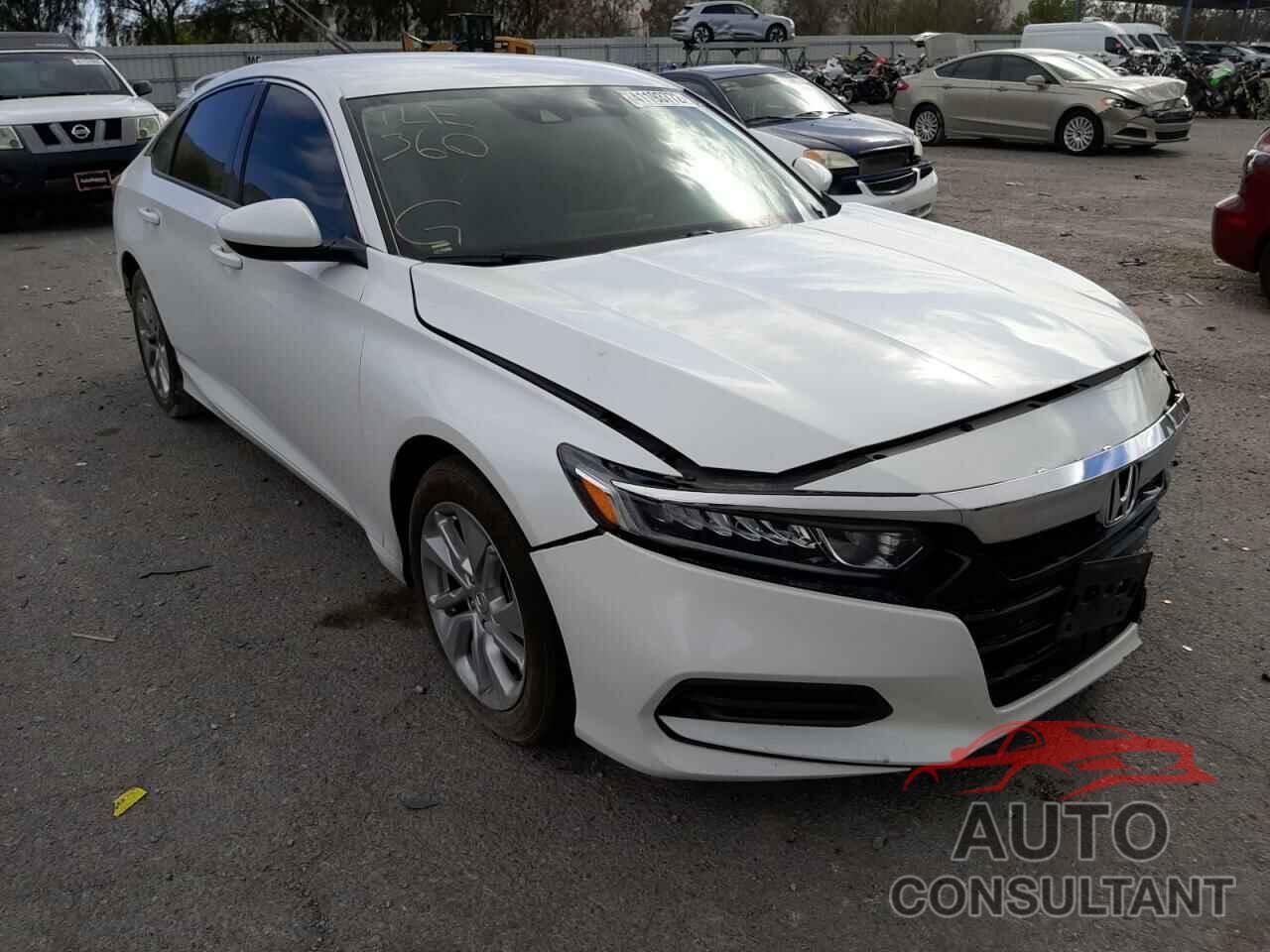 HONDA ACCORD 2019 - 1HGCV1F14KA010324