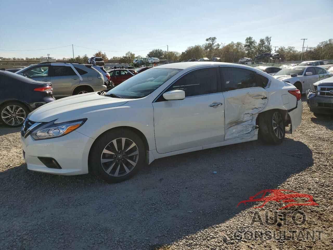 NISSAN ALTIMA 2017 - 1N4AL3AP3HC209984