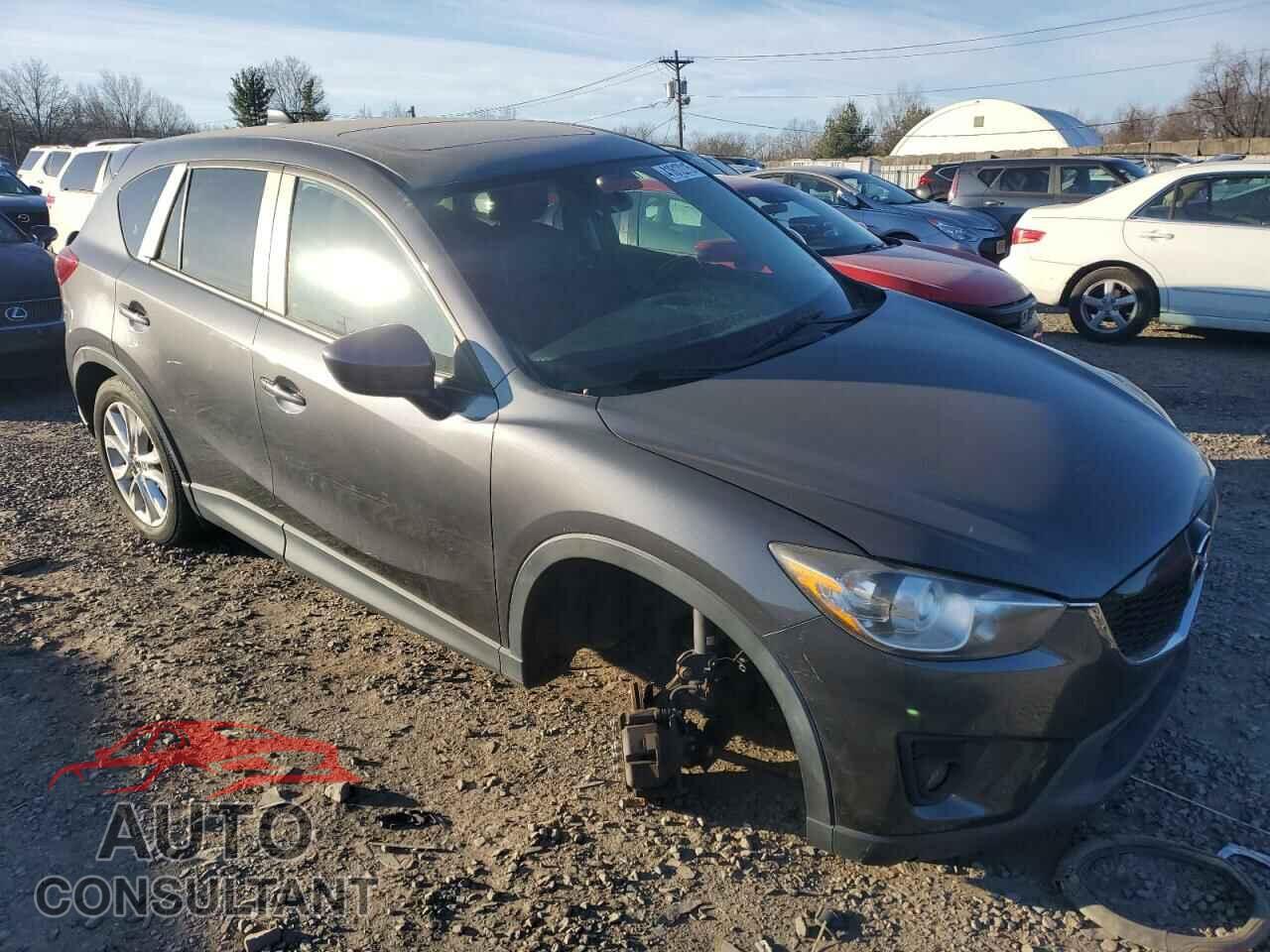 MAZDA CX-5 2014 - JM3KE4DY4E0414771