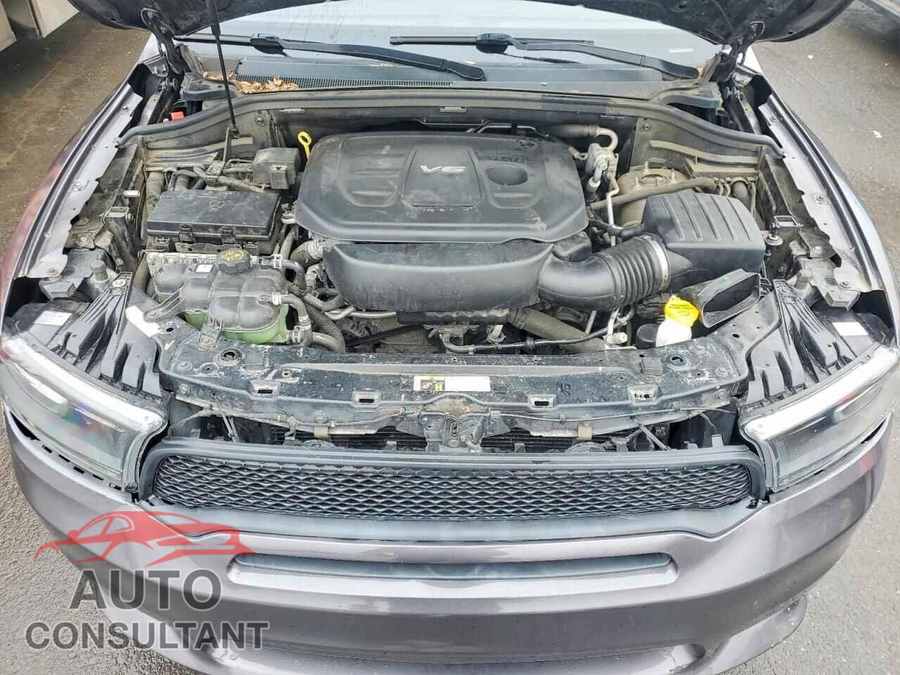 DODGE DURANGO 2018 - 1C4RDJDG7JC126882