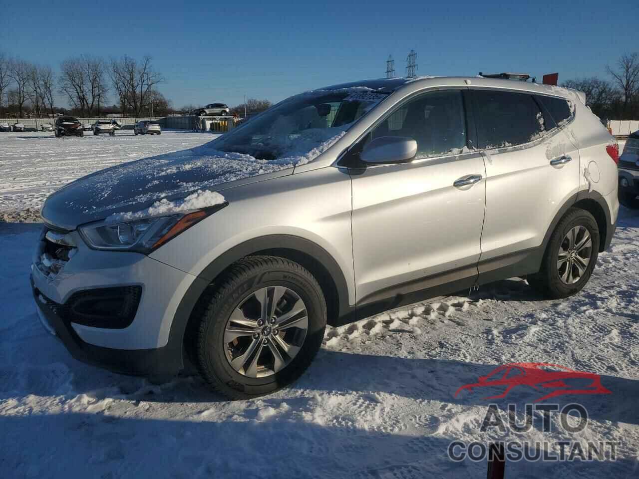 HYUNDAI SANTA FE 2014 - 5XYZTDLB4EG172231