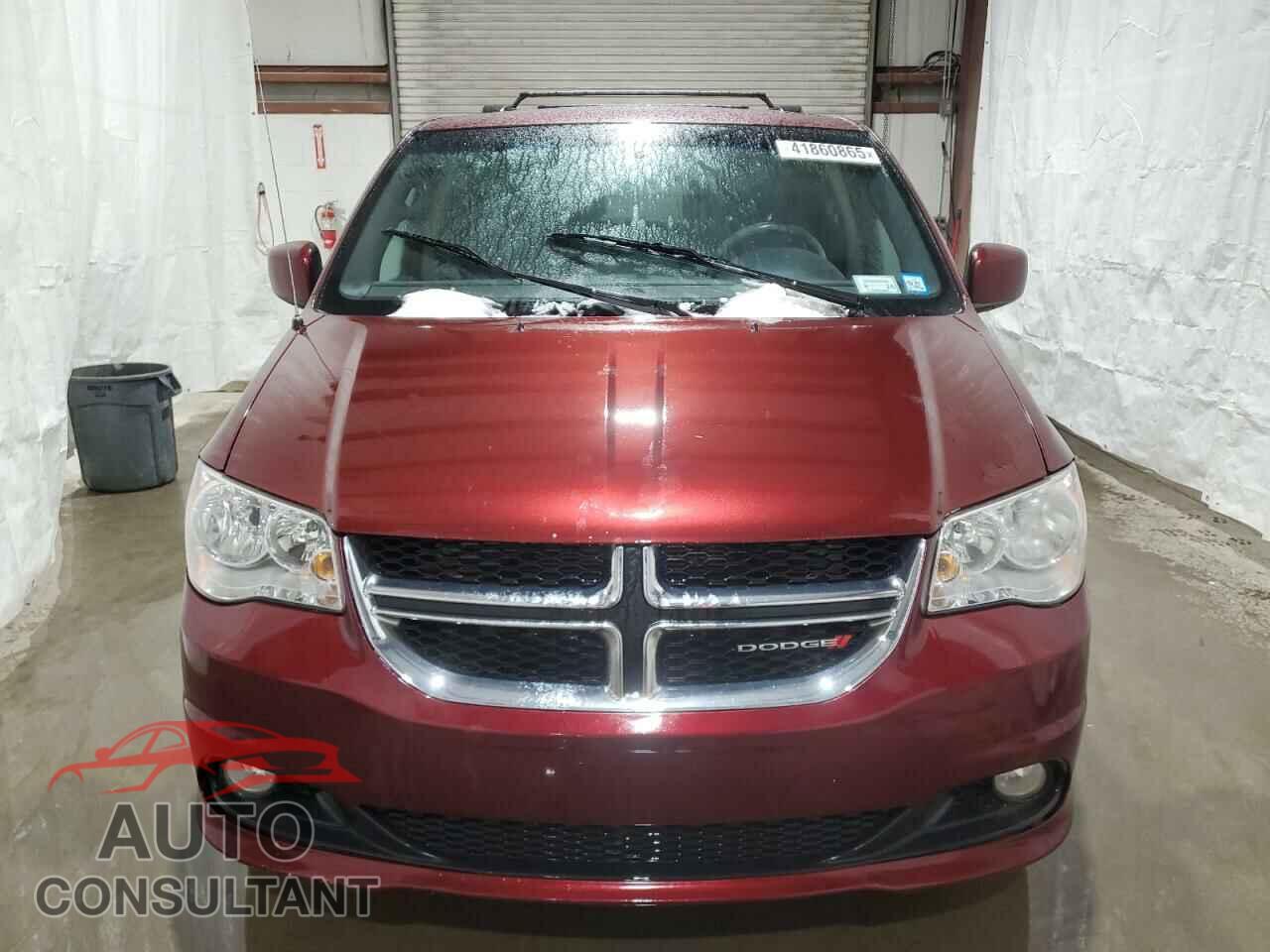 DODGE CARAVAN 2017 - 2C4RDGCG9HR699174