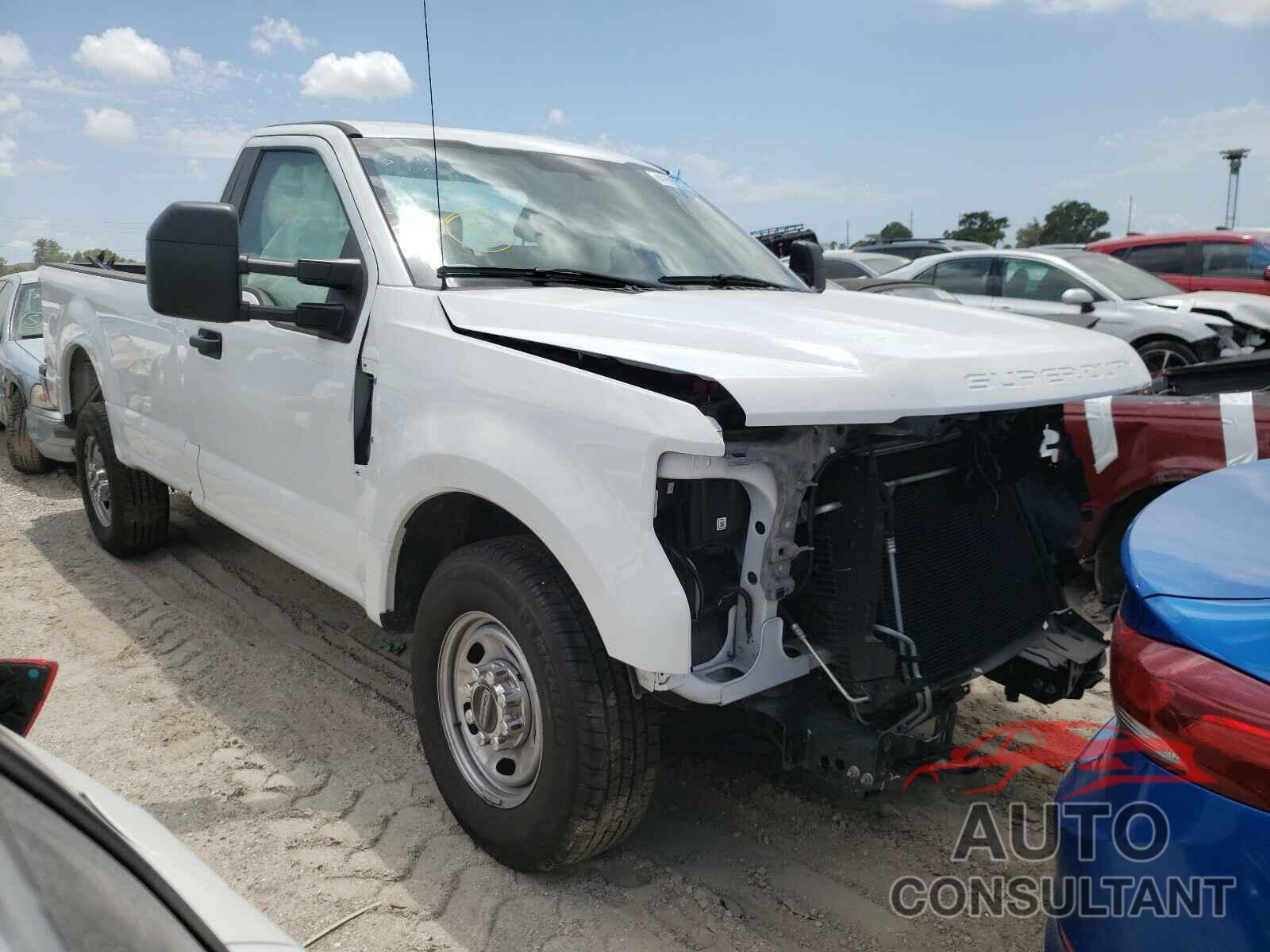 FORD F250 2019 - 1FTBF2A61KEG65842