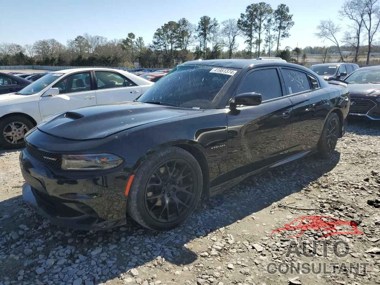 DODGE CHARGER 2021 - 2C3CDXCT4MH648382
