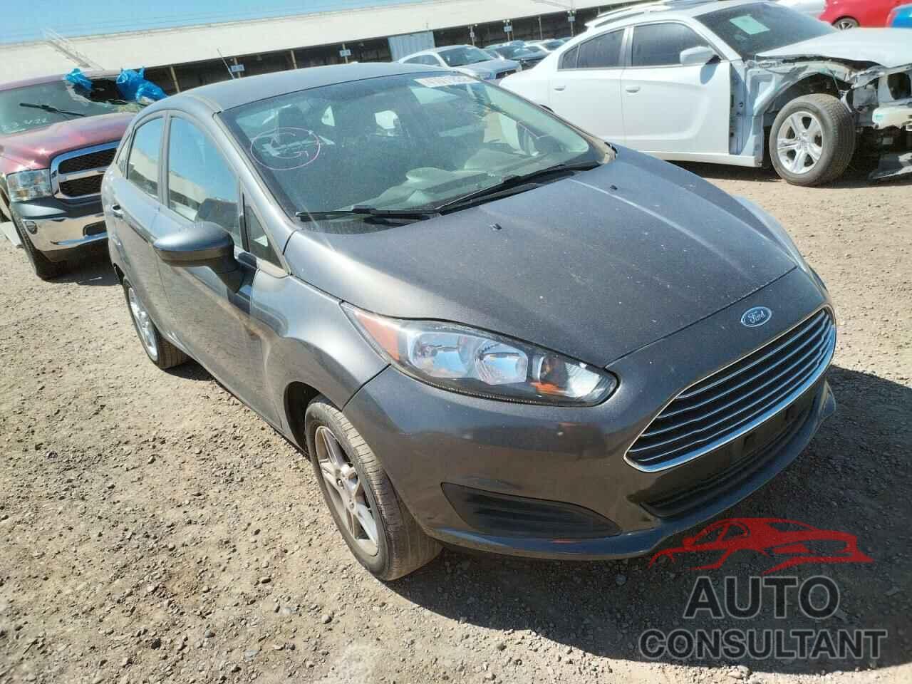 FORD FIESTA 2019 - 3FADP4BJ9KM118824