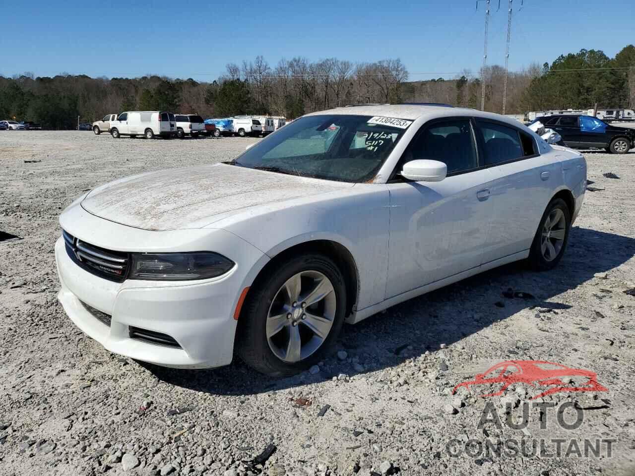 DODGE CHARGER 2016 - 2C3CDXBG9GH105117