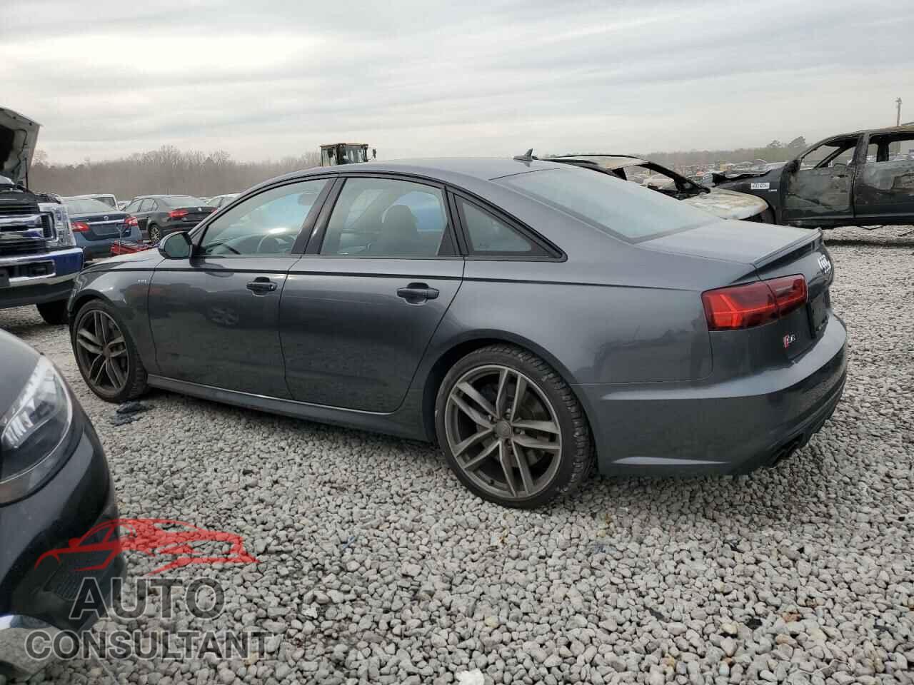 AUDI S6/RS6 2016 - WAUF2BFC5GN017128
