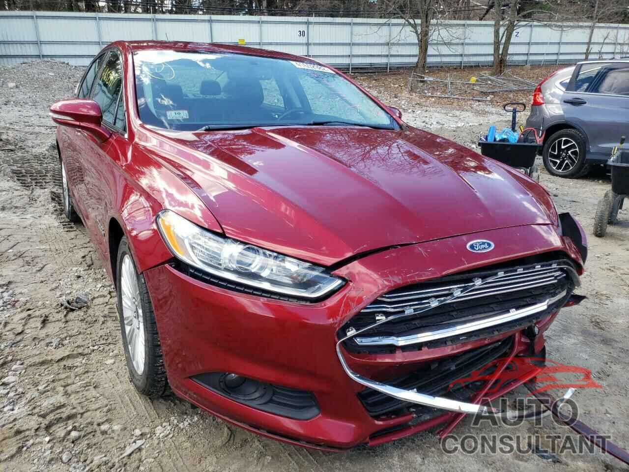 FORD FUSION 2016 - 3FA6P0PU8GR364925