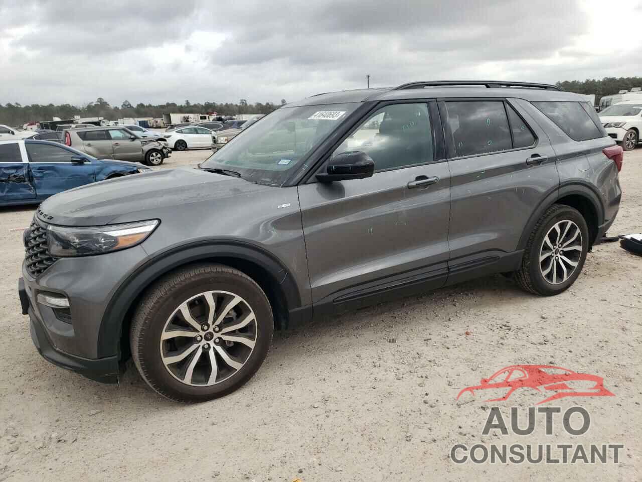 FORD EXPLORER 2022 - 1FMSK7KH6NGC32157