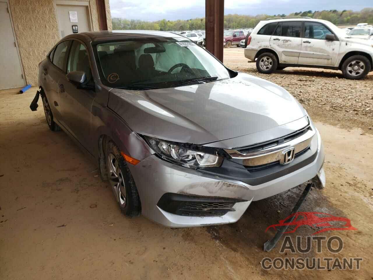 HONDA CIVIC 2016 - 19XFC2F57GE049147