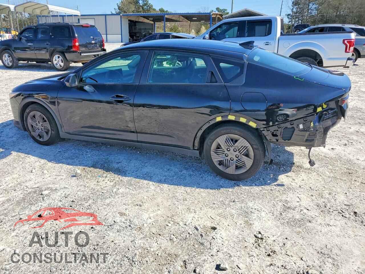 KIA K4 2025 - 3KPFT4DE9SE050100