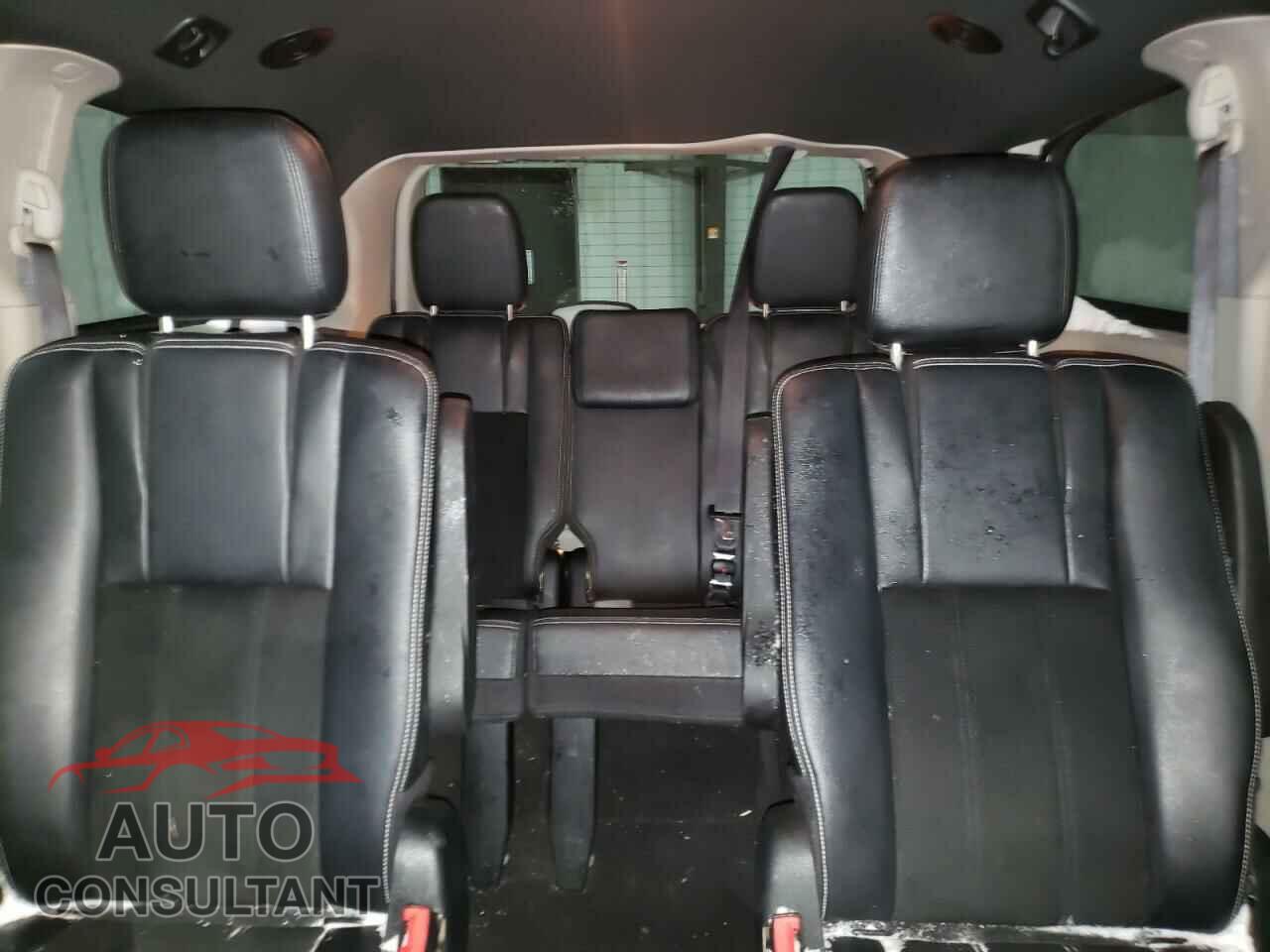 DODGE CARAVAN 2018 - 2C4RDGCG4JR275424