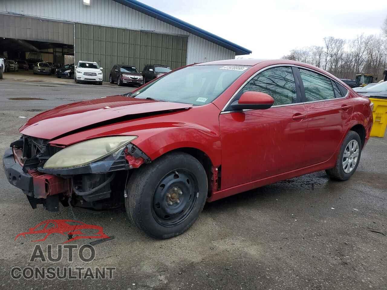 MAZDA 6 2009 - 1YVHP81A595M24790