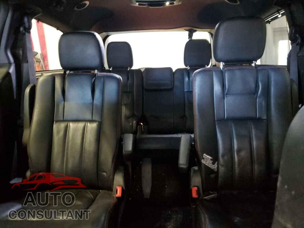 DODGE CARAVAN 2017 - 2C4RDGEGXHR731658