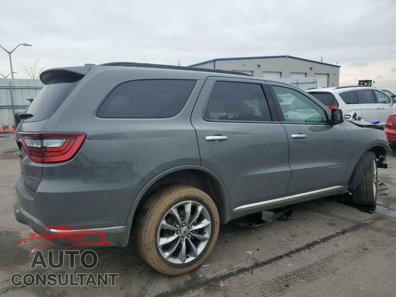 DODGE DURANGO 2022 - 1C4SDJET1NC204575