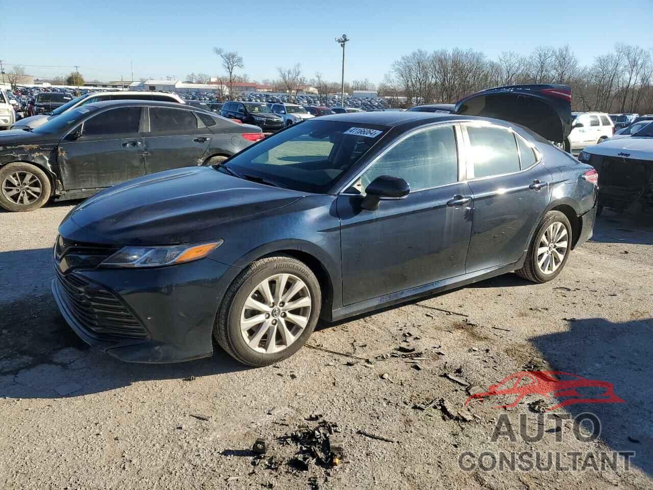 TOYOTA CAMRY 2019 - 4T1B11HK6KU247015