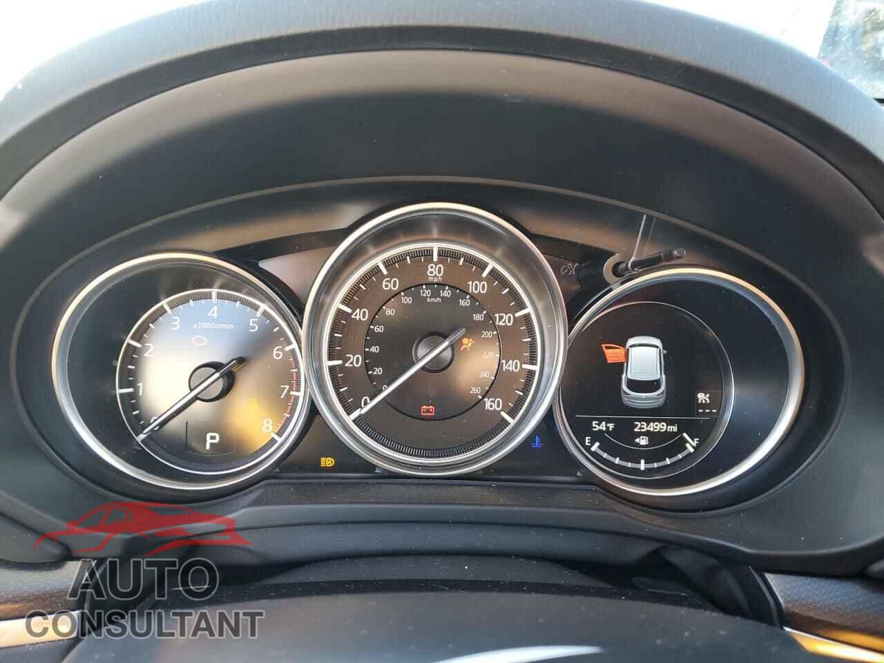MAZDA CX-5 PREFE 2023 - JM3KFBCM2P0201482