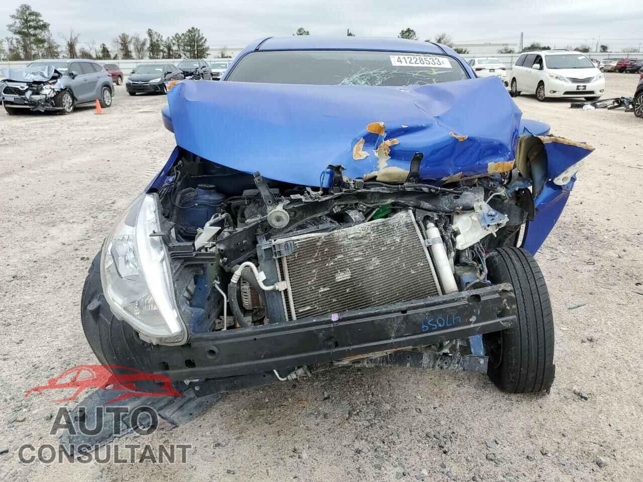 NISSAN VERSA 2017 - 3N1CN7AP1HL846626