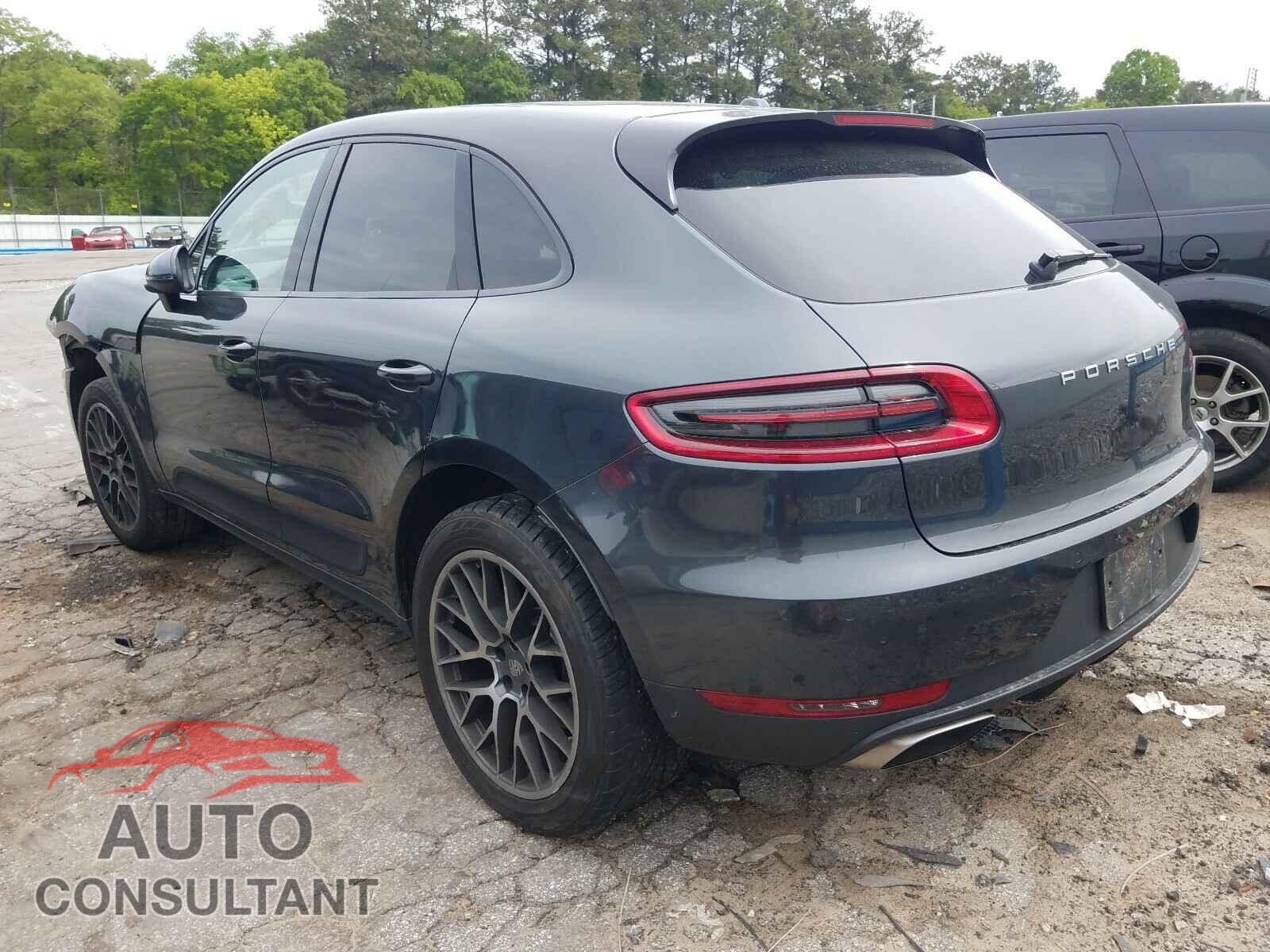 PORSCHE MACAN 2017 - WP1AA2A5XHLB00283