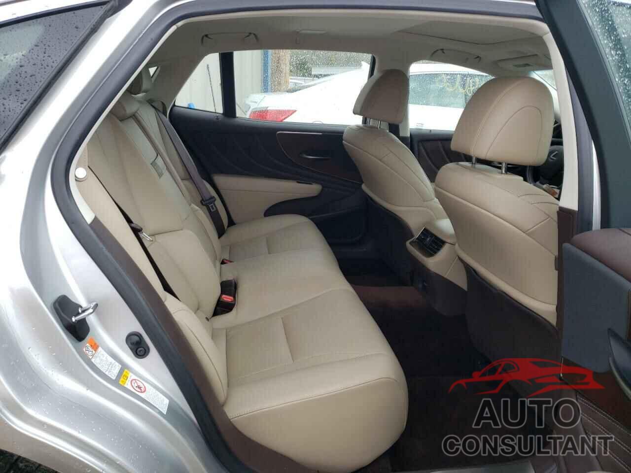 LEXUS LS500 2019 - JTHB51FF0K5007885