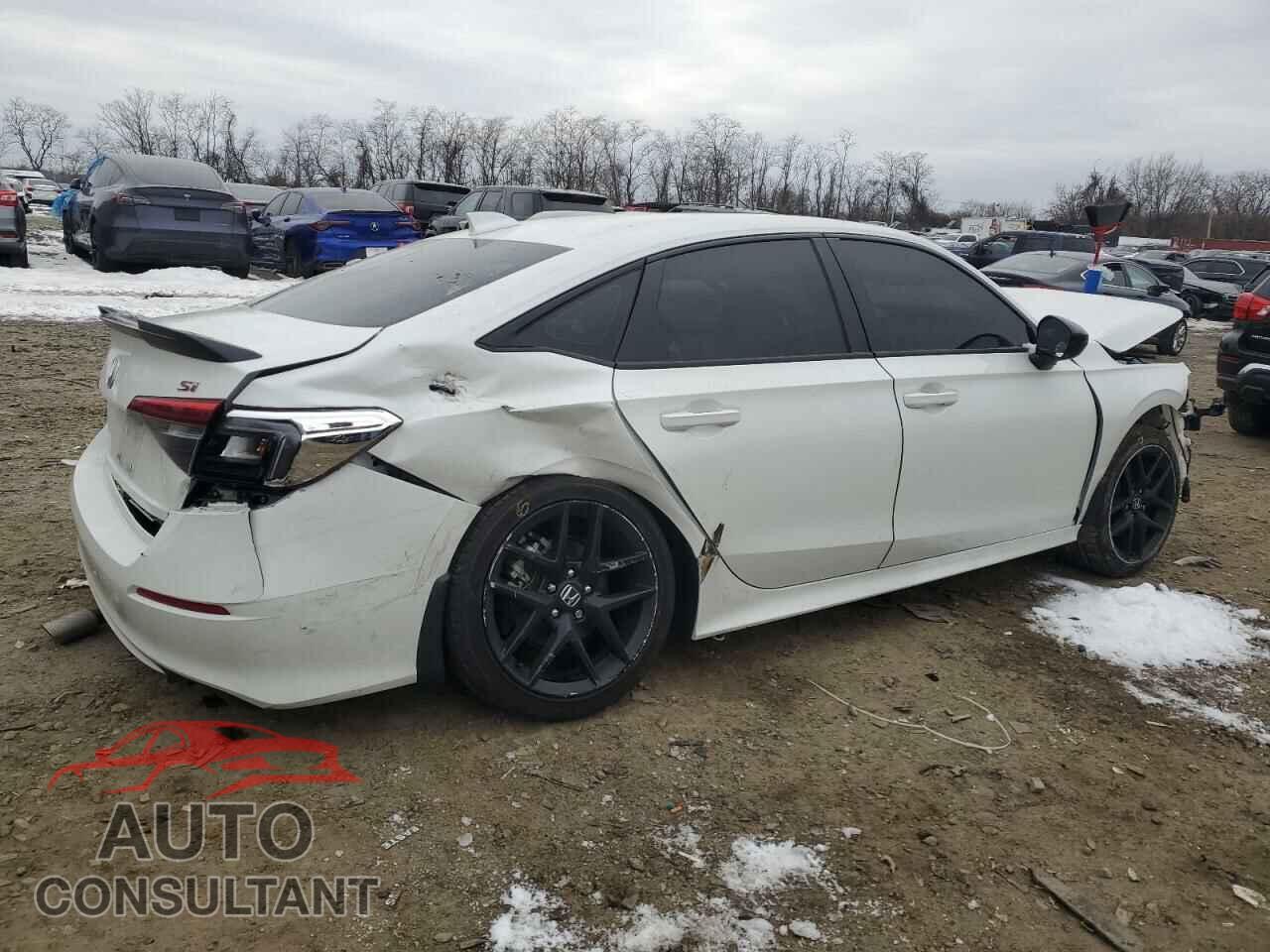 HONDA CIVIC 2023 - 2HGFE1E58PH472699