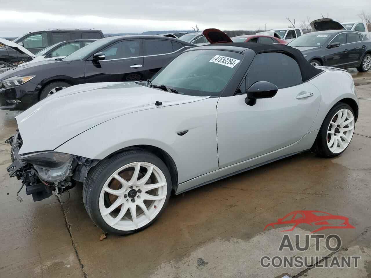 MAZDA MX5 2016 - JM1NDAC79G0116591