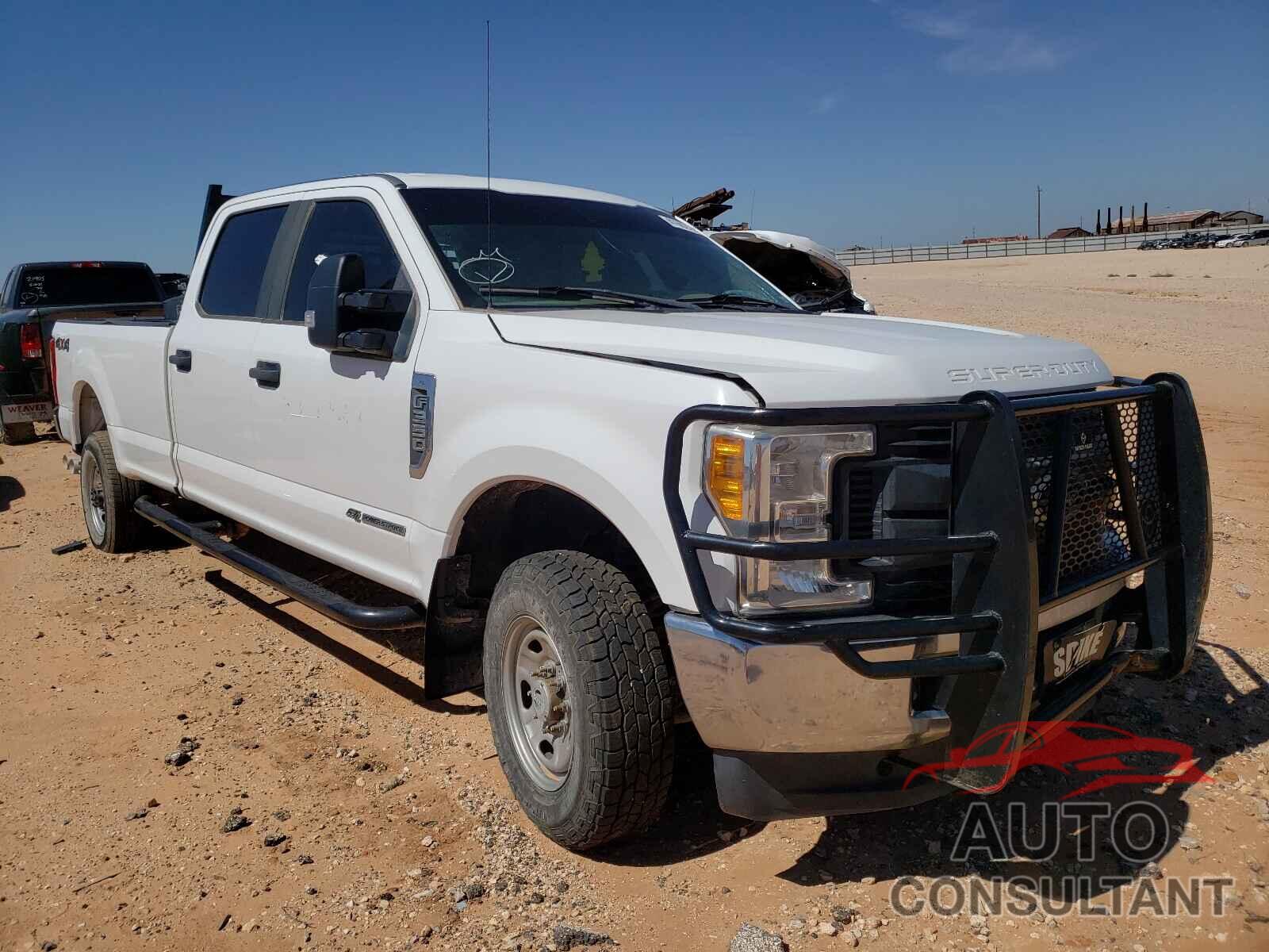 FORD F350 2017 - 1FT8W3BTXHED19320