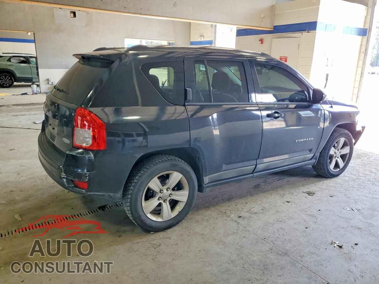 JEEP COMPASS 2011 - 1J4NF1FB9BD135616