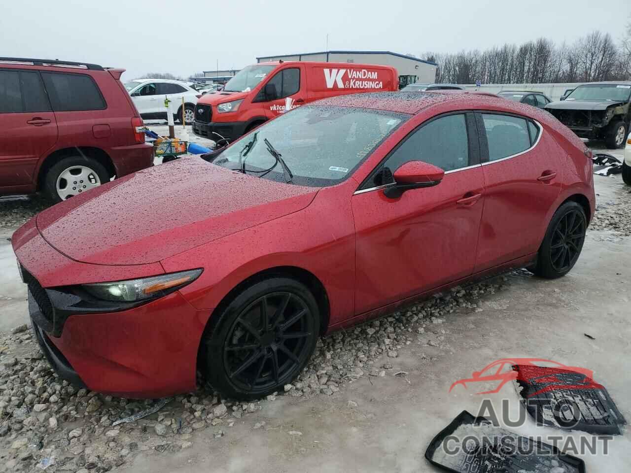 MAZDA 3 2020 - JM1BPBNM3L1162022